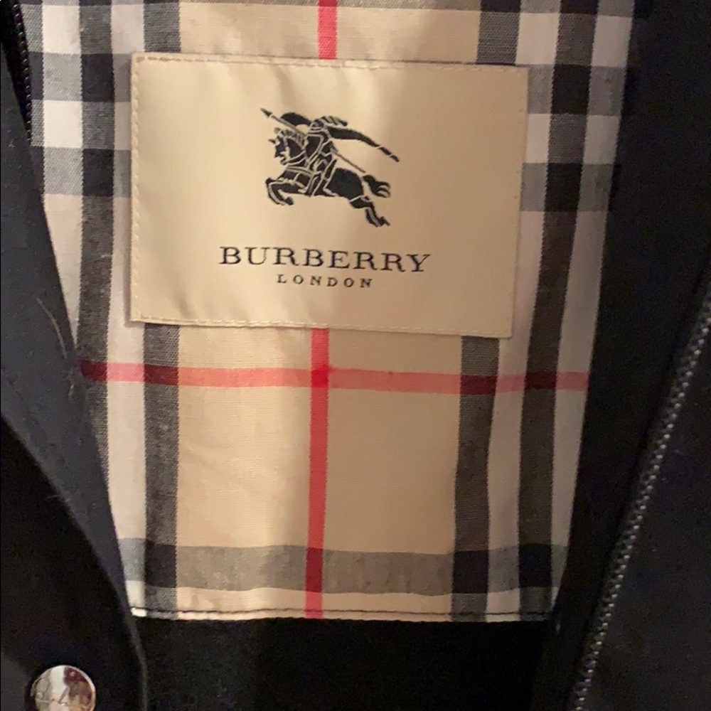 Burberry Brittany Coat LIKE NEW, Sz 8R US